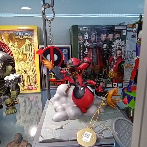 ALTEREGO MARVEL DEADPOOL COMPACT KEYPERS