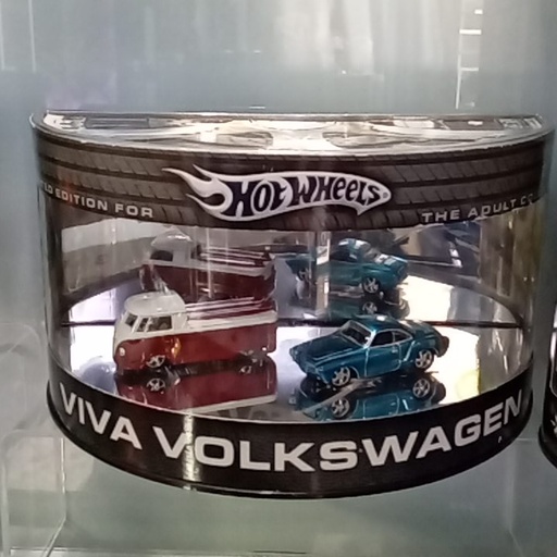 HOTWHEELS LIMITED EDITION VIVA VOLKSWAGEN