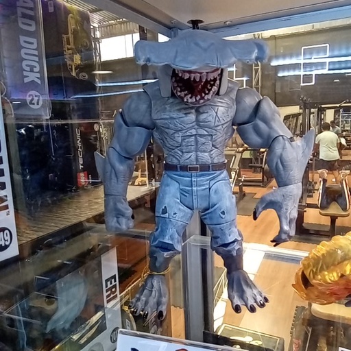 DC COMICS BAF SHARK