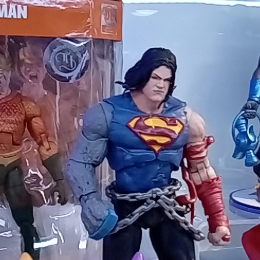 SUPERMAN DARKNIGHTS MULTIVERSE