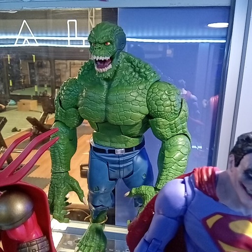 KILLER CROC MILTIVERSE BAF