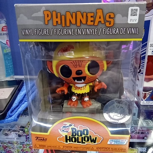 FUNKO PHINNEAS BOO HOLLOW