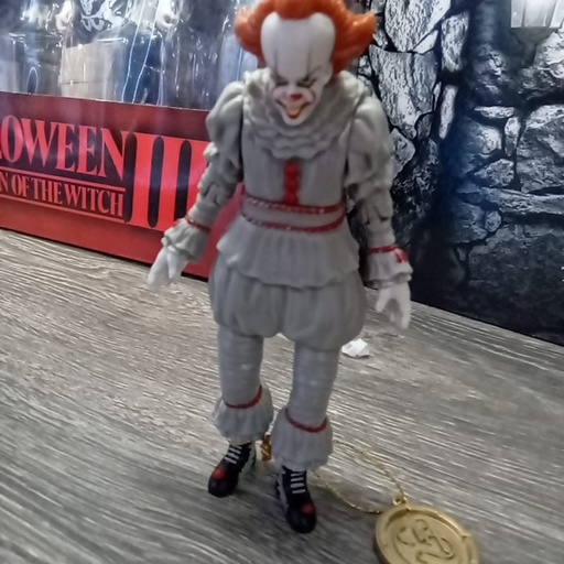 IT FIGURA DE ACCION PENNYWISE