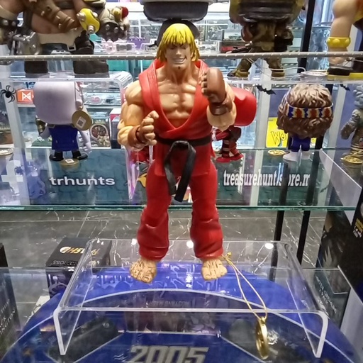 KEN STREET FIGHTER IV NECA