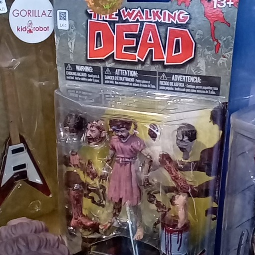 THE WALKING PENNY BLAKE MINI FIGURA