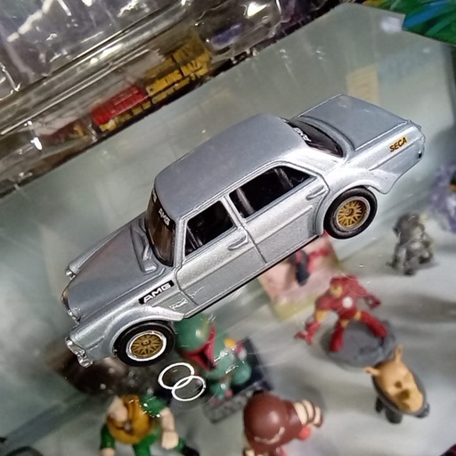 HOTWHEELS MERCEDES-BENZ 300 SEL 6.8 AMG