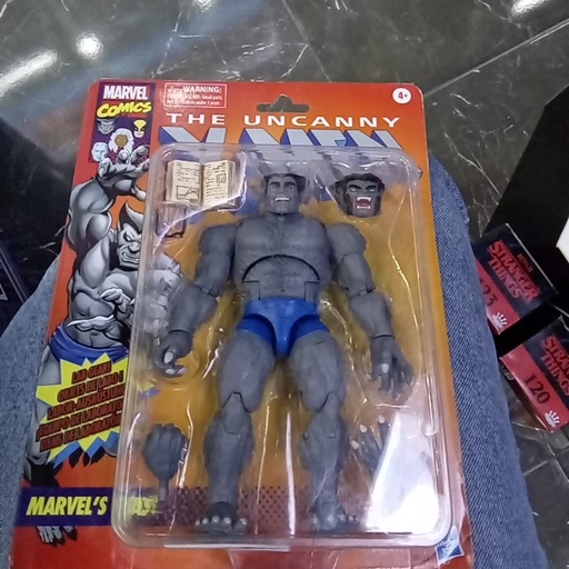 THE UNCANNY X-MEN BEAST