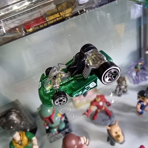 HOTWHEELS GO KART