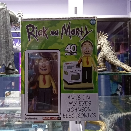 SET CONSTRUCCION3 RICK Y MORTY