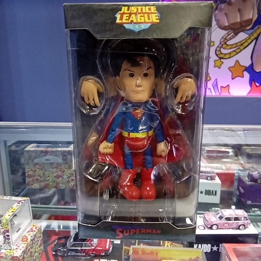 JUSTICE LEAGUE MINI HMF SERIES SUPERMAN 01