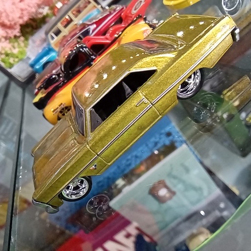 HOTWHEELS NOVA 66