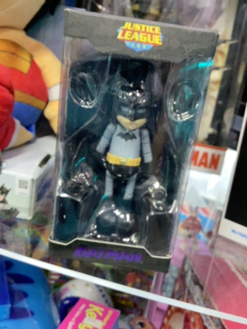 JUSTICE LAEGUE BATMAN MINI HMF SERIES 02