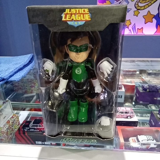 JUSTICE LEAGUE MINI HMF SERIES GREEN LANTERN 05