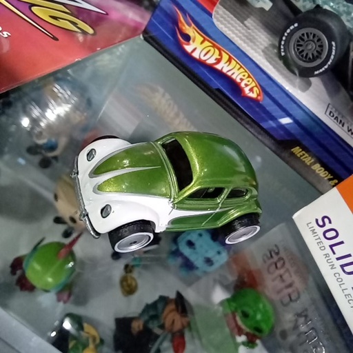 HOTWHEELS VOLKSWAGEN