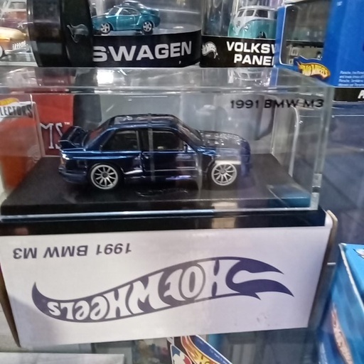 HOT WHEELS 1991 BMW M3