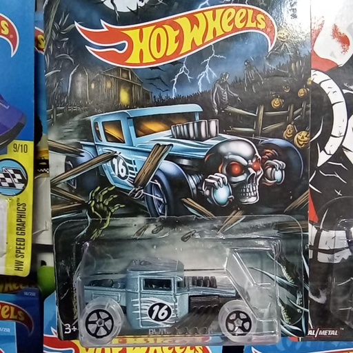 HOT WHEELS BONE SHAKER 1-8